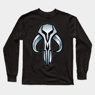 Metal symbol Long Sleeve T-Shirt